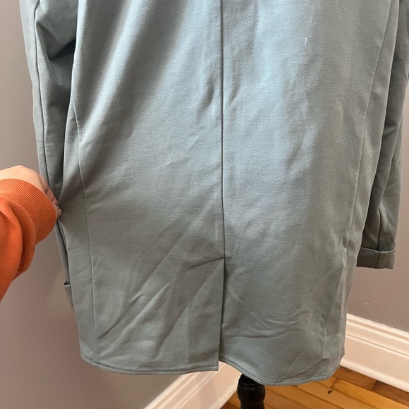 Athleta Minimalistic Eastbound Blazer - Picture 7 of 8